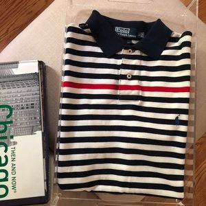 Almost new polo shirt
